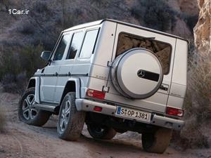 جشن 35 سالگی G-Class با محصولی جدید